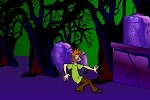 Play Scooby Doo Graveyard Scare | Free Online  Games. KidzSearch.com