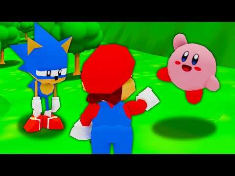 How I BEAT The First Mario 64 Nuzlocke