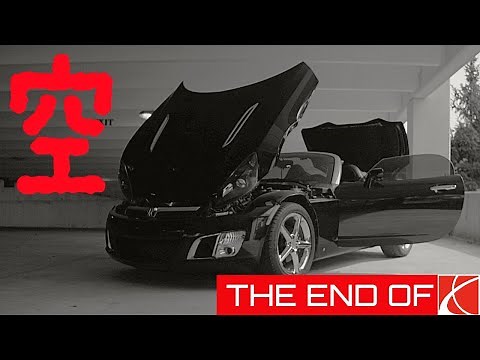 2008 Saturn Sky Redline Review / The American Miata