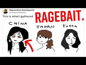 The Drawing That RAGEBAITED Everyone on Twitter