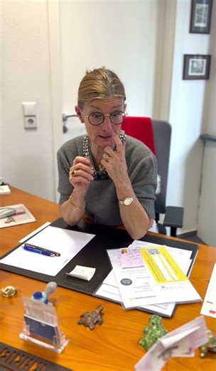 Wer sind Sie? - Interview mit Frau Beatrice Gospodinov, Ärztin im Saarland