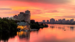 Sparks Rowing Camp: Boston University Rowing Camp - Boston, Massachusetts - Sparks