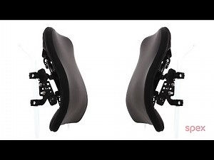 Configuring the Spex Adapta3 Back Support