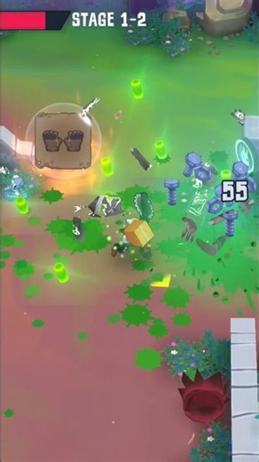 Box Head Rouguelike Zombie Survivor Gameplay #boxhead #roguelike #zombiesurvival