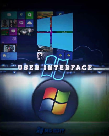 Windows 8 vs Windows Vista #windows #shorts #edit