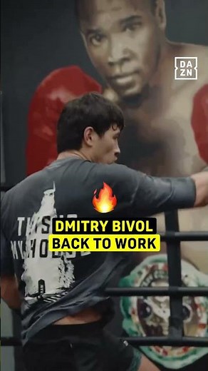 Dmitry Bivol shows off DYNAMIC new training ahead of 2026 return 🔥