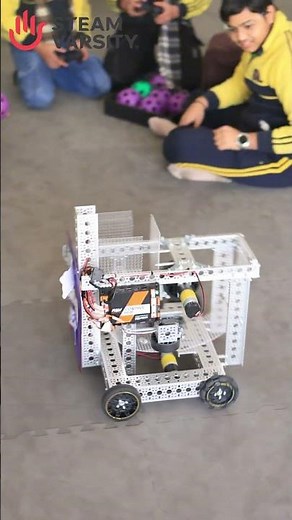 FIRST Tech Challenge Robotics Championship | STEAM Varsity