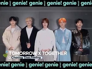 19 reactions | [✖] 231013 | @genie_kt w/ TXT "TOMORROW X TOGETHER's 3rd full-length album [Name Chapter: FREEFALL] has been released   Title : Chasing That Feeling  Artist : TOMORROW X TOGETHER (@txt_bighit) #TOMORROW_X_TOGETHER's new song You can watch it on Genie now " #TOMORROW_X_TOGETHER #TXT #ChasingThatFeeling | Beomgyunology | Facebook