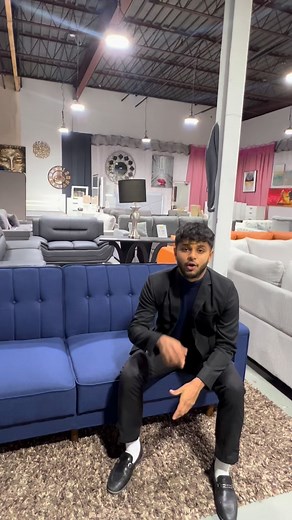 ️ KILL KALK SOFA BED ️ Friends coming over?  No problem — just turn this sofa into a comfy bed!  ✨ Tufted Back Design for a stylish look  Durable Build, Smooth Conversion  Perfect for Guests, Movie Nights & Sleepovers  DANNYS HOME DECOR GOT YOU COVERED!   1309 Kennedy Rd, Scarborough  647-906-2645  Style. Comfort. Function — All in One Sofa Bed! #furniture #furniturestore #furnituredeals #homedecor #livingroom | Danny's Home Decor | Facebook