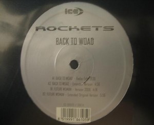 Rockets - Back To Woad