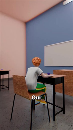 My Teacher Taught Us A Lesson ❤️ . #3danimation #animationart #digitalart #hisytstory #creativecontent animationtrends creatorsearchinsig hts