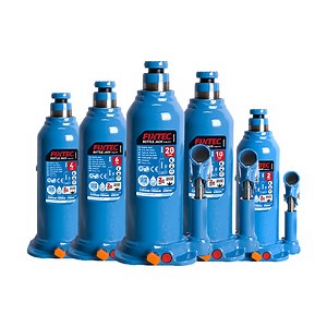 [Hot Item] Fixtec 2 Ton 4 Ton 6 Ton 10 Ton 12 Ton Mechanical Bottle Jacks Welded Hydraulic Bottle Jack Repair Kit