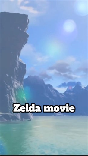 Zelda movie trailer is tomorrow?!? #botw #gaming #switchmaniatoo #zelda