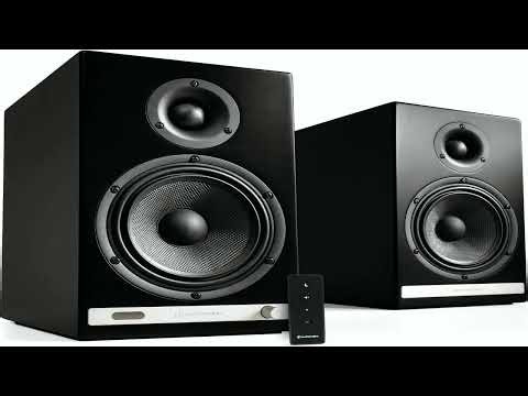 Review: Audioengine HD6 Premium 24-Bit Wireless Bookshelf Speaker | 150W Bluetooth Home Music System