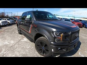 2020 Ford F-150 Lariat Special Edition 4x4