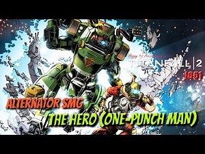 Titanfall 2 - The Hero! (One-Punch Man)