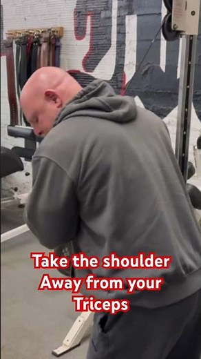 Enhance your tricep gains!!!