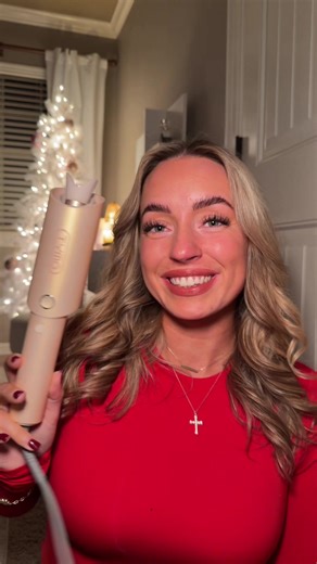 My favorite hair tool😍🎁 I could never figure out how to use traditional curling irons, and the curls never lasted 😩 This has been a game changer @TYMO BEAUTY US #tymobeauty #curlstymo #tymocurlpro #haircurler #curlingiron