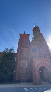Happy (almost) 178th birthday to us! 🎉 The Smithsonian was officially created by Act of Congress on August 10, 1846. The Smithsonian’s first building, known as the Castle, was designed by architect James Renwick, Jr., who later laid plans for the famous St. Patrick's Cathedral in New York City. Renwick was also the force behind another future Smithsonian building—Smithsonian American Art Museum's #RenwickGallery. This early sketch of the Castle by Renwick is in the collections of our Smithsonia