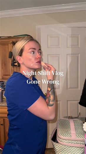 Night Shift Nurse: A Night of Surprises and Staples