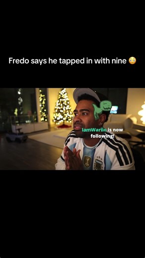 fredo tapped in with nine? #fyp #prettyboyfredo #viral #ninevicious | fredo