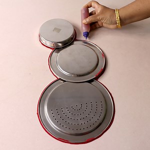 18M views · 1.6K reactions | Easy New Peacock Rangoli Designs Festival using 3 Plates #rangoli #Simplerangoli #rangolibyjayanthig #satisfyingvideo #satisfying #relaxingvideo #relaxing #Hobbyideas #Easyrangoli #jayanthig | Simple Rangoli | Facebook