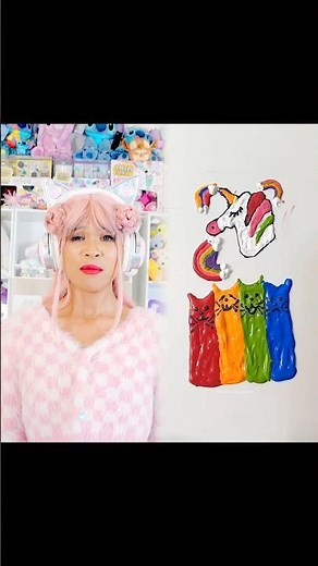 Labubu but she's lonely! #labubu #unboxing #shorts