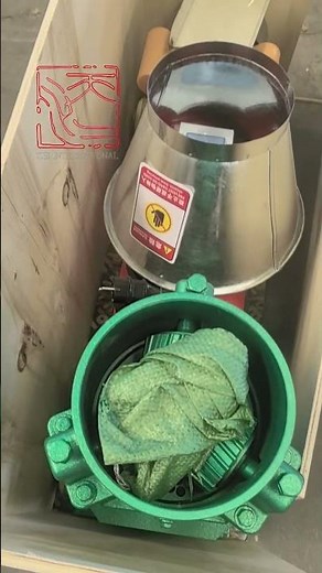 3 rollers Feed pellet machine with plug home use DiY fodder for animals