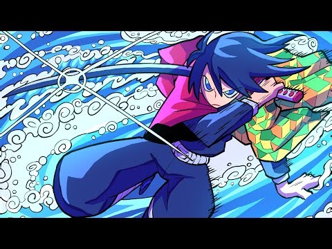 The New INFINTY CASTLE Update In MUGEN Is Here!