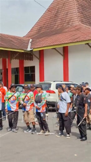 10K views · 71 reactions | Sebuah kegiatan lomba mencari sinyal...