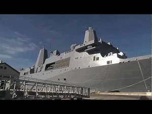 LPD-22 - USS SAN DIEGO (Amphibious Transport Dock)