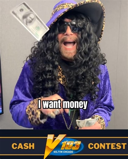 31 reactions | We know you want $1,000 and V103 has it for you!  Listen to win $1,000 13 times every weekday at the top of the hour from 8am-8pm!  Listen to V103 on the FREE iHeartRadio app for more chances to win! ➡️ v103.iheart.com/listen | V103 Chicago | Facebook