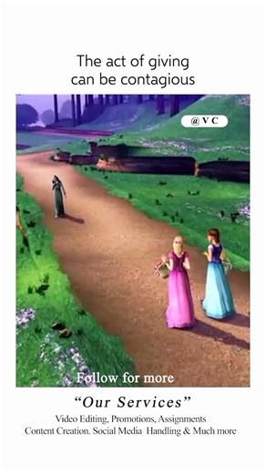 Relatable | Movie’s | Animation’s on Instagram: "💎 Interesting Fact: Barbie and the Diamond Castle (2008) The Magic of Giving. This beloved Barbie movie, which centers on the friendship between Liana (Barbie) and Alexa (Teresa), emphasizes the moral theme that true friendship and generosity are the real sources of magic. The magical heart mirror, the central object of the film, only reveals its true brilliance and power (as seen in the scene where they return to the cottage) when the girls focu