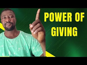 The Power of Almsgiving | Transform Your Life Through Generosity