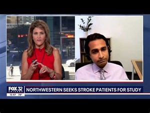 Dr. Ayush Batra discusses the MASTERS-2 clinical trial for the treatment of stroke