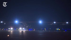 50K views · 888 reactions | A solar-powered plane has taken off from China for an ambitious six-day flight over the Pacific Ocean. | The Telegraph | Facebook