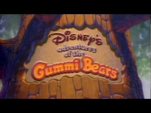 Disney's Adventures Of The Gummi Bears Intro, Widescreen, Soundtrack Remastered DOWNLOAD LINK