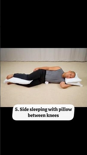 Best Sleeping Position for Spine Health | Right vs Left Side Sleeping (Physio)