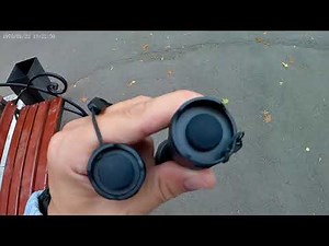 Flashlight Convoy C8+ vs Convoy M21A