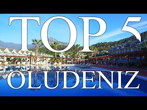 TOP 5 BEST all-inclusive resorts in OLUDENIZ, Turkey [2023, PRICES, REVIEWS INCLUDED]