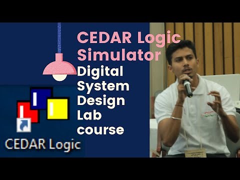 CEDAR logic simulator environment