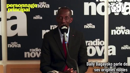 Bally Bagayoko nouveau maire LFI est un "noble" malien ... Très intéressant ce que l'on apprend sur les familles Bagayoko, la noblesse malienne et leur rôle actif et amplificatrice dans l'esclavage africainAssez surprenant ce profil quand on se revendique proche du peuple et des droits de l'homme ...😉😉😉😉