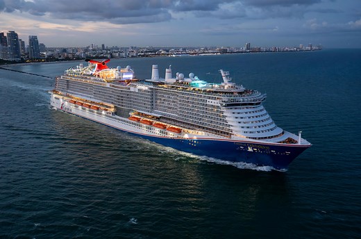 Did Carnival ban clacking fans, hip hop music on cruises? What to know.