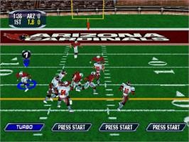 NFL Blitz 2001 - Sony Playstation - Games Database
