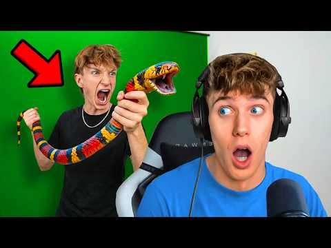 My Best Friend Controls My Life for 24 HOURS!