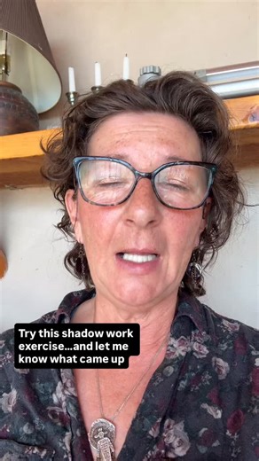 Aromagnosis on Instagram: "Try this shadow work exercise…and let me know what came up #shadowwork #unconscious #depthpsychology"
