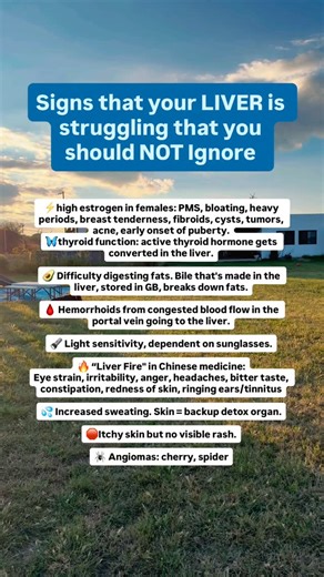 154 reactions · 17 shares | Your liver does WAY more than help you...