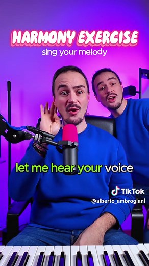 Harmonize with Me: Tips and Exercises for Better Singing