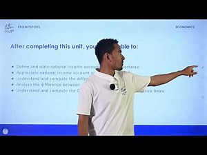 3.1 Nature of National Income Account and Its importance: Economics Grade 11