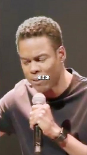 The American Justice System | Chris Rock